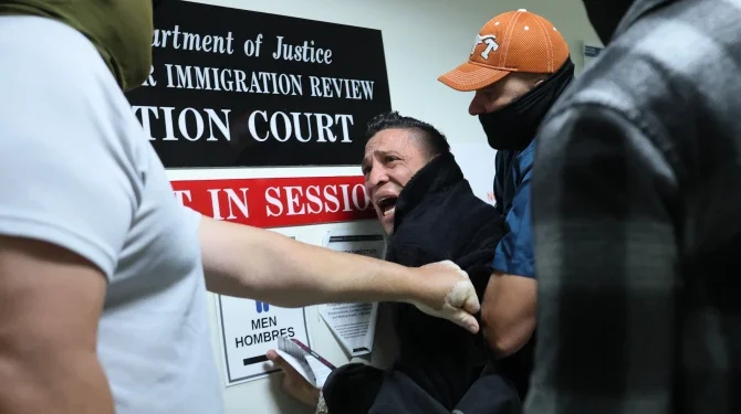 DHS official justifies immigration enforcement with St. Augustine’s ‘City of God’