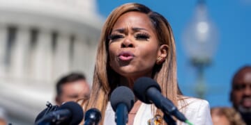 Congresswoman Faces Expulsion After Indictment for Stealing FEMA Funds, Filing False Tax Return