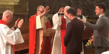 Sacraments of initiation or affirmation?