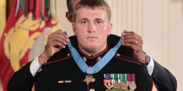Medal of Honor Recipient Roasts Dems Who Told Service Members to Disobey “Illegal Orders”