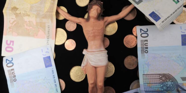 Money Makes the World Go Round