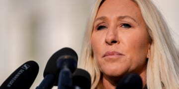 Marjorie Taylor Greene Resigns as of January 5; Trump Celebrates