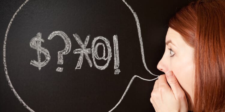 Cussin’ Is No Big Deal, You Say? Think Again