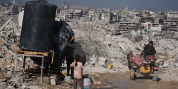 Trump Praises UN for Gaza Peace Plan