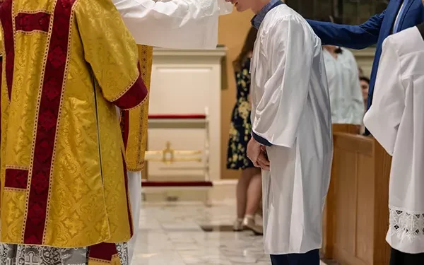 College Newman Centers report ‘staggering’ surge in conversions