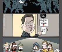 In The Mailbox: 11.24.25 (Evening Edition) : The Other McCain