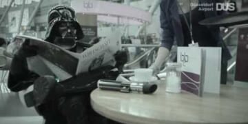 And now, a word from our sponsor