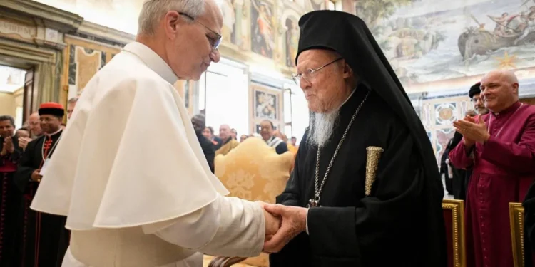 How close can East and West get in the upcoming Nicaea gathering?