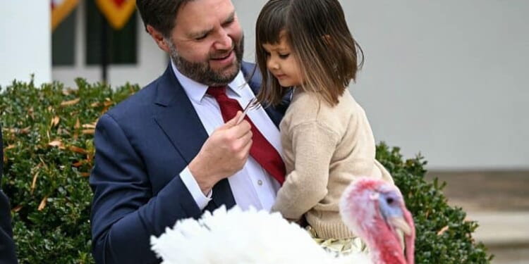 Vice President JD Vance Celebrates Thanksgiving with Troops at Fort Campbell