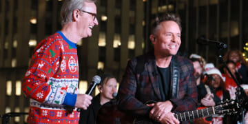 Chris Tomlin Tells FOX News Christian ‘Awakening’ Happening