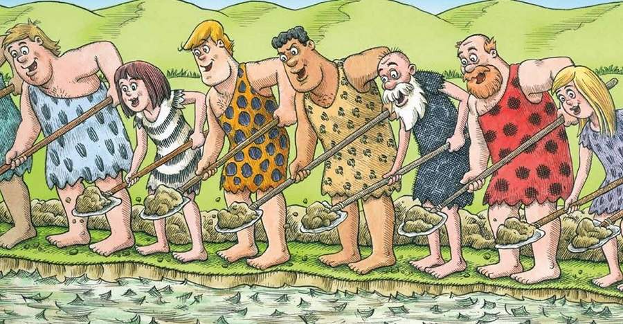 Trump Cave Book Main Image