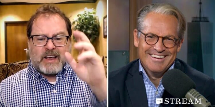 Eric Metaxas Wants to Make Your Kids Great Again