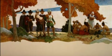 Two for Thanksgiving - The Catholic Thing