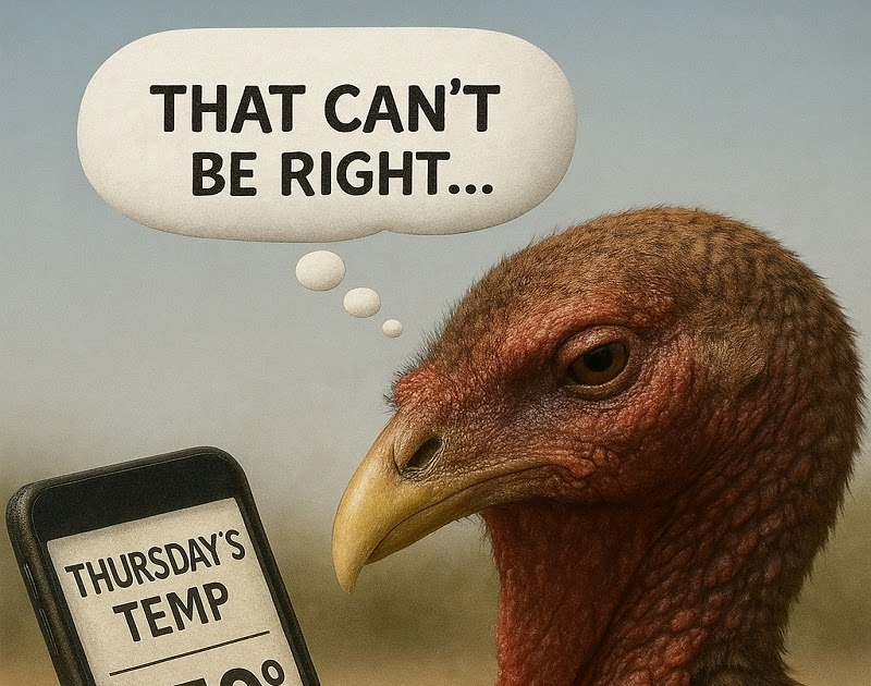 Paco Enterprises: Happy Thanksgiving!