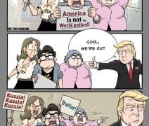 In The Mailbox: 11.26.25 : The Other McCain