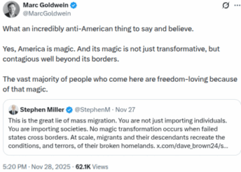 The ‘Magic Dirt’ Fallacy and Other Liberal Errors About Immigration Policy : The Other McCain