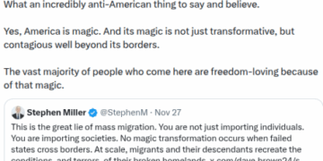 The ‘Magic Dirt’ Fallacy and Other Liberal Errors About Immigration Policy : The Other McCain