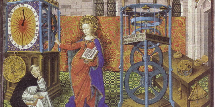 Time & Eternity - The Catholic Thing