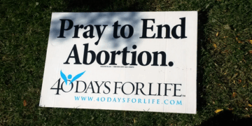 40 Days for Life Has Saved 26,109 Babies From Abortion Since 2007