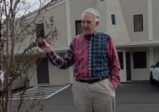 Abortion Supporter Arrested After Threatening Pro-Life Advocates With Grenade