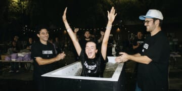 America is Simultaneously in Revival and Revolt