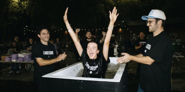 America is Simultaneously in Revival and Revolt