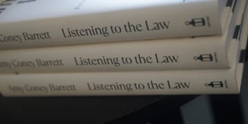 Amy Coney Barrett Listens to the Law – Religion & Liberty Online