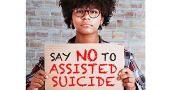 Assisted Suicide is Not About Compassion, It's About Abandonment