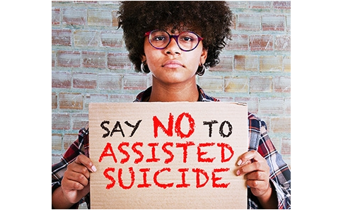Assisted Suicide is Not About Compassion, It's About Abandonment