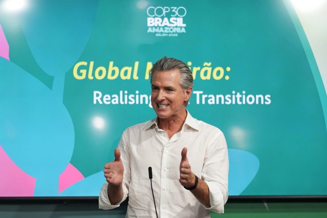 At UN Summit, Newsom Inks “Climate” Deals With Tyrants & Slams Trump