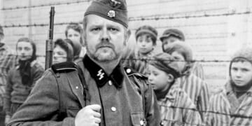 Image for article: Auschwitz Guard Explains He Doesn't Hate Jews Or Anything, Just Zionists