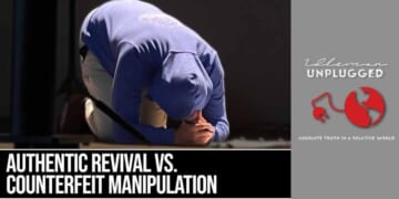 Authentic vs Counterfeit Revival - The Stream