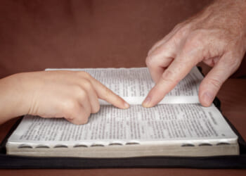 Awakening to the Father Cry