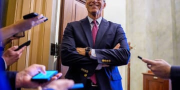 BACK IN BUSINESS? Senate Advances Deal to End Shutdown, Democrat Civil War Breaks Out