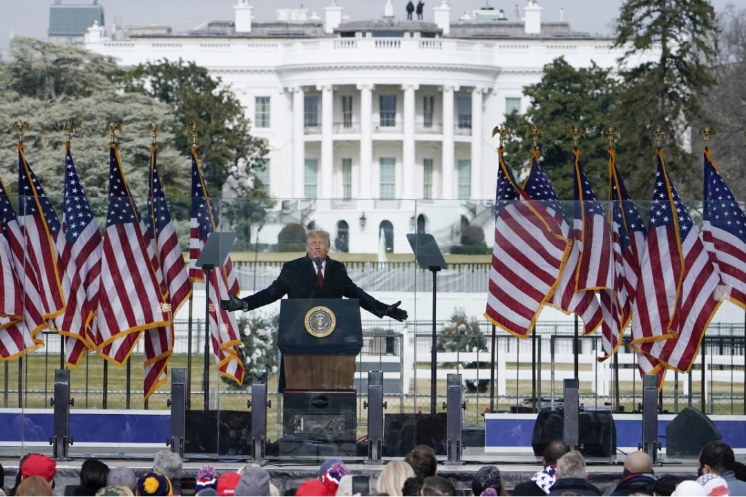 BBC “Doctored” Trump J6 Speech to Make It Appear as if He Urged Violence BBC “Doctored” Trump J6 Speech to Make It Appear as if He Urged Violence