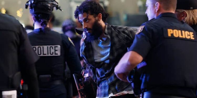 BOILING POINT! Violence ERUPTS at UC Berkeley After Antifa Crashes TPUSA Event [WATCH]