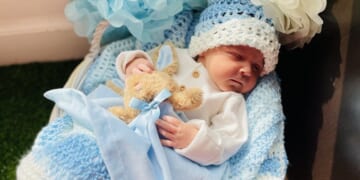 Baby Saved From Infanticide in Nebraska Safe Haven Box