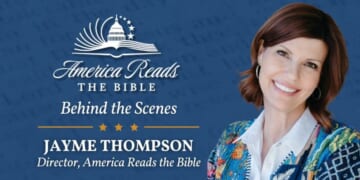 Behind the Scenes of America Reads the Bible: Faith, Favor, and the Impossible Vision