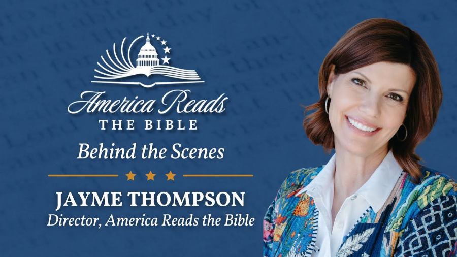 Behind the Scenes of America Reads the Bible: Faith, Favor, and the Impossible Vision