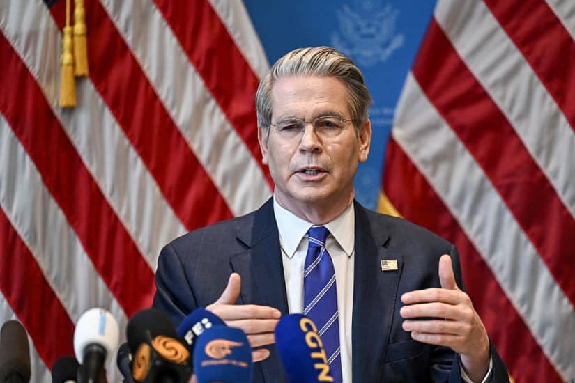 Bessent Teases Major Moves To Cut Grocery Prices ‘Very Quickly’ [WATCH]