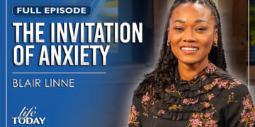 Blair Linne: The Invitation of Anxiety