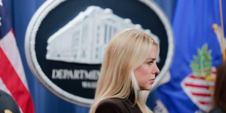 Bondi Warns Comey and James That DOJ Not Done With Them