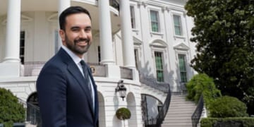 Image for article: Breaking: Hamas Breaches White House Perimeter