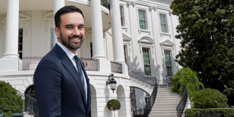 Image for article: Breaking: Hamas Breaches White House Perimeter