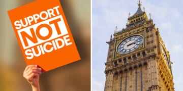 British Bill to Legalize Assisted Suicide is So Bad There’s 1,000 Amendments to Fix It