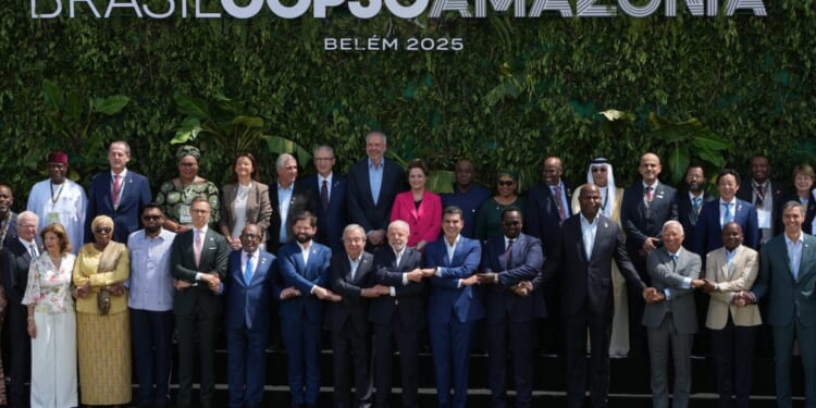 COP30 Climate Confab May Flop Without U.S., but UN Doubles Down