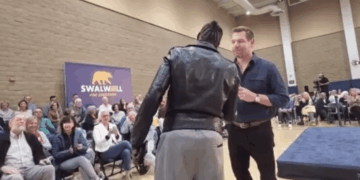 Cali Gov. Candidate Blasted After Dodging on Trans Women in Female Locker Rooms [WATCH]