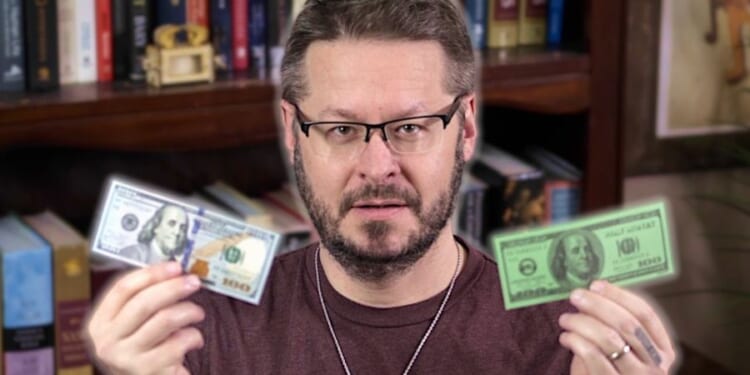 Can You Spot the Fake?