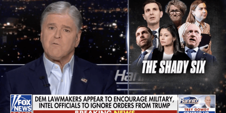 Can the 'Shady Six' Be Charged With a Crime? [WATCH]