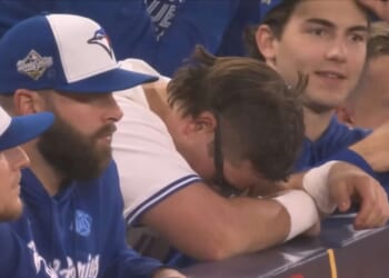 Image for article: Canada Orders Toronto Blue Jays Players Euthanized